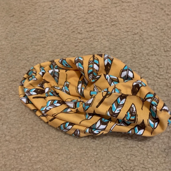 Handmade slouchie beanie - Picture 2 of 2